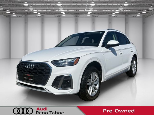 2023 Audi Q5 quattro Premium S Line 45 TFSI