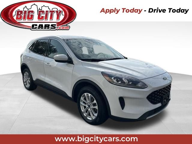 2020 Ford Escape SE AWD