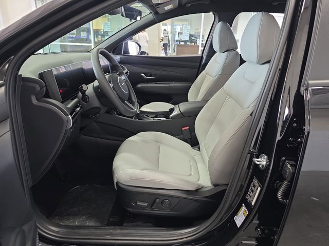 2025 Hyundai Santa Cruz SEL photo 4