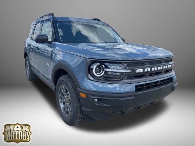 2024 Ford Bronco Sport Big Bend 2