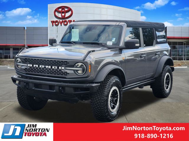 Used 2021 Ford Bronco SUV