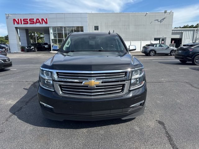 2017 Black Chevrolet Suburban Premier 4X4 SUV