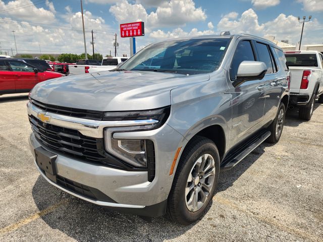 2025 Chevrolet Tahoe LS Gray at Shottenkirk Kia Fort Bend