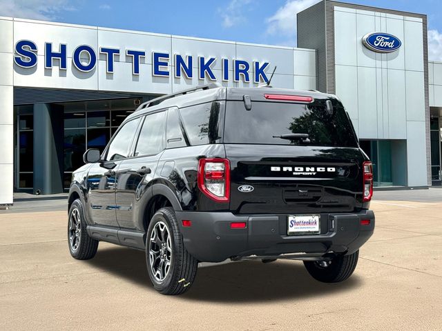 New 2026 Ford Bronco Sport SUV