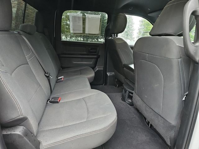 2024 Ram 3500 Tradesman White at Bayway Chrysler Dodge Jeep Ram