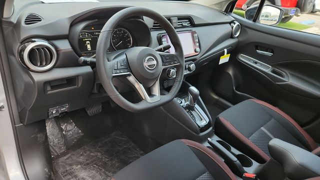 2025 Nissan Versa