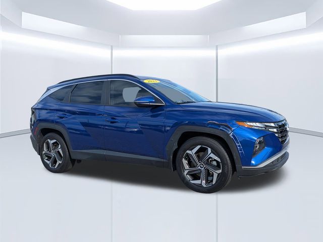 2023 Hyundai Tucson SEL FWD