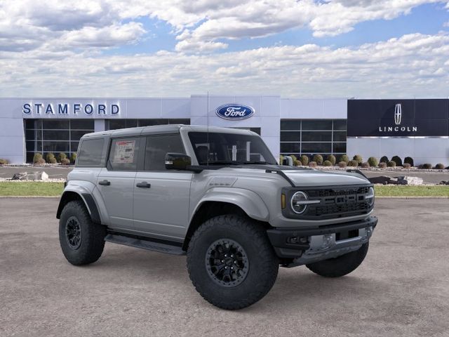 New 2026 Ford Bronco SUV