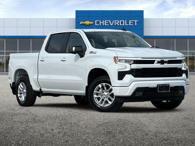 2024 Chevrolet Silverado 1500 LT Trail Boss 2