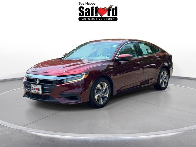 2020 Honda Insight EX