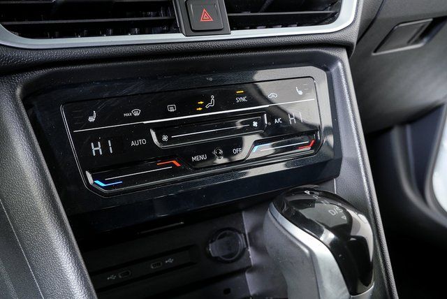 used 2025 Volkswagen Taos car, priced at $24,647