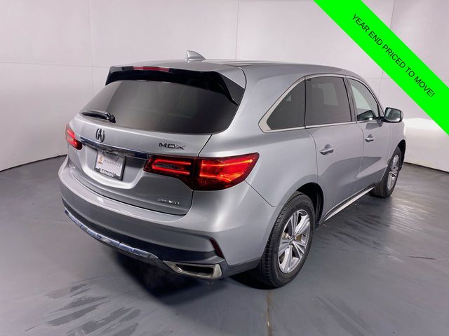 2020 Acura MDX 3.5L 32