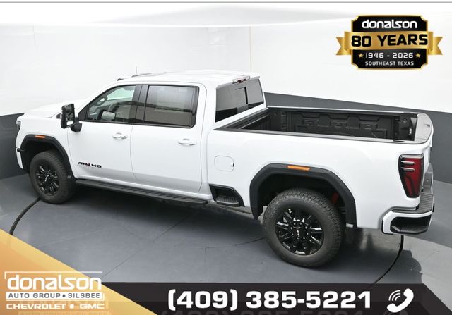 new 2026 GMC Sierra 2500HD car, priced at $84,287