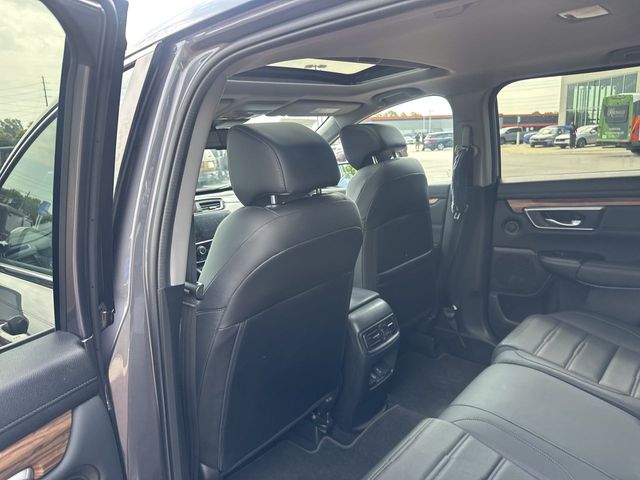 Used 2021 Honda CR-V Hybrid SUV