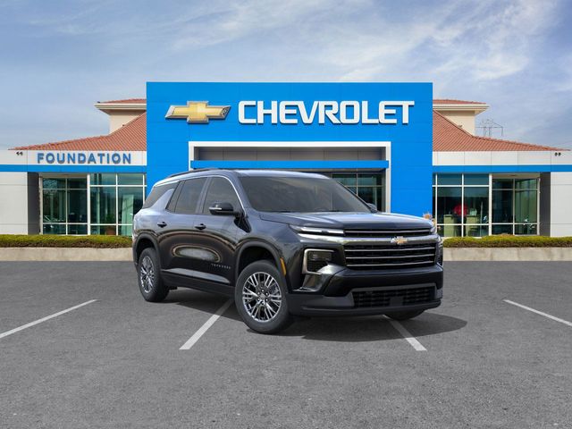 2026 Chevrolet Traverse LT AWD