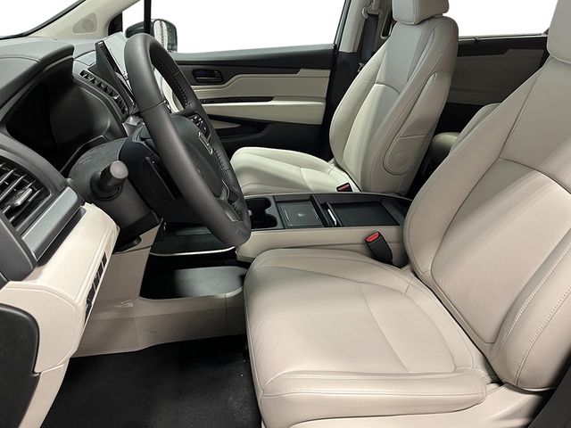 New 2026 Honda Odyssey Van