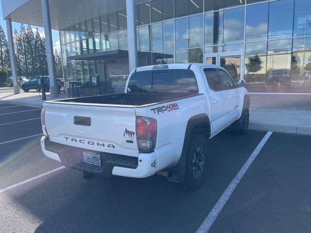 2020 Toyota Tacoma TRD Off-Road 6