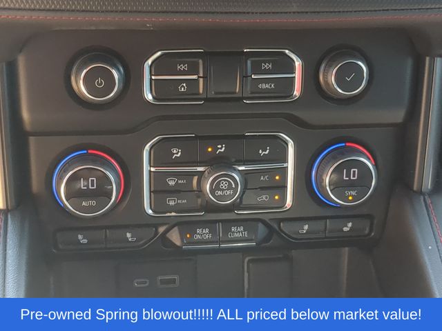 Used 2021 Shadow Gray Metallic Chevrolet RST image 33