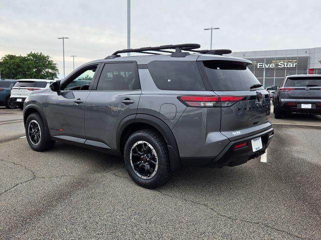 New 2026 Gray Nissan Rock Creek image 10