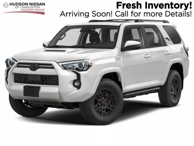 Midnight Black Metallic 2024 Toyota 4Runner SR5 RWD SUV / Crossover 4X2 5-Speed Automatic