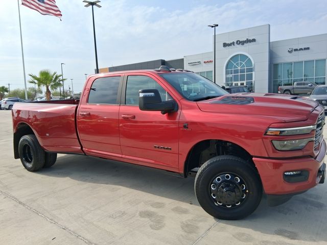2026 RAM 3500 Laramie 4X4 Crew Cab LWB's photo