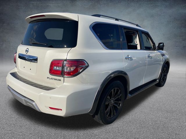 2018 Nissan Armada Platinum 10