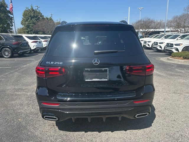 2026 Mercedes-Benz GLB GLB 250 Black at Bob King Buick GMC