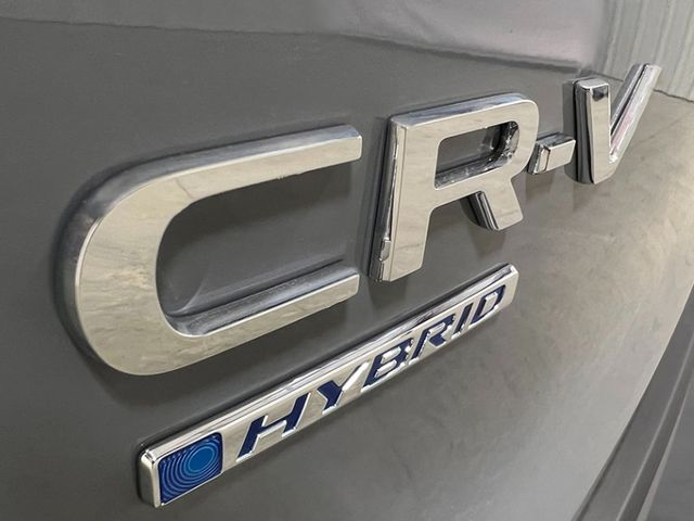 2025 Honda CR-V Hybrid Sport Touring 9