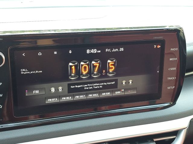 2021 Kia K5 GT-Line:B02455