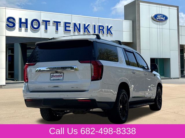 Used 2021 GMC Yukon XL SUV