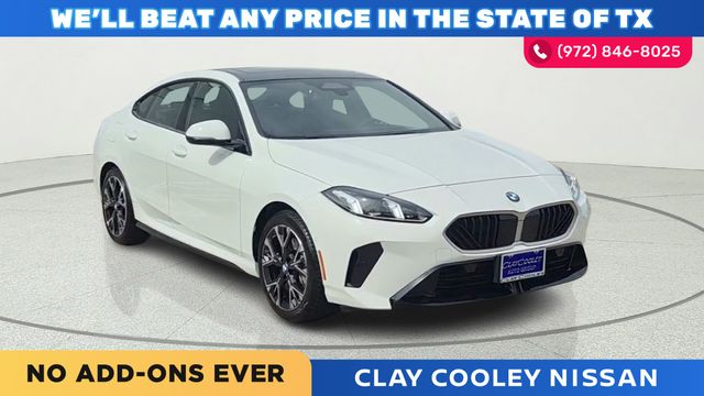 2025 BMW 2 Series 228 xDrive Gran Coupe
