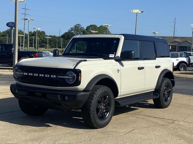 New 2025 Beige Ford Outer Banks image 5