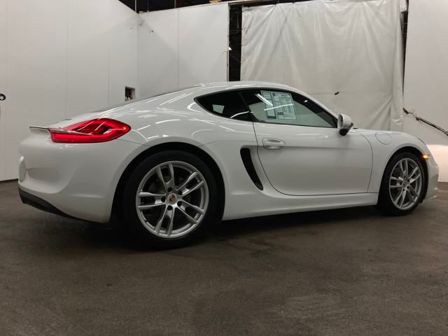 2014 Porsche Cayman Base