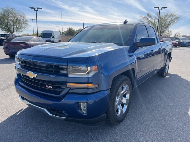 2016 Chevrolet Silverado 1500 LT 8