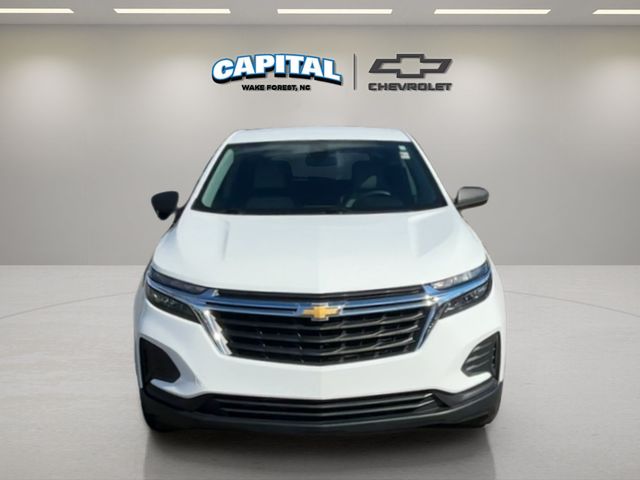 Used 2022 White Chevrolet LS image 8