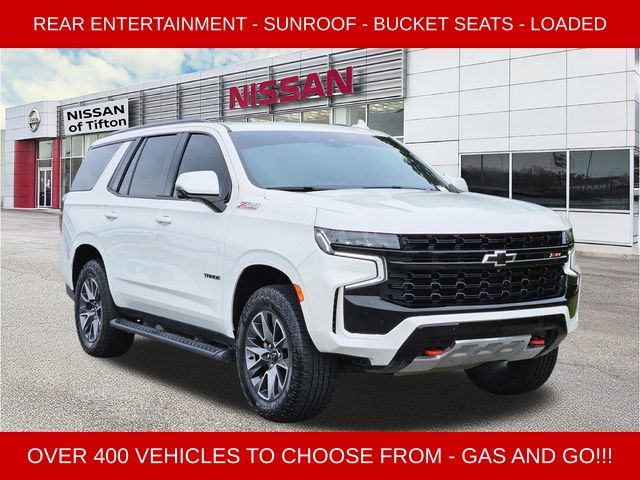 2024 Chevrolet Tahoe Z71 4WD
