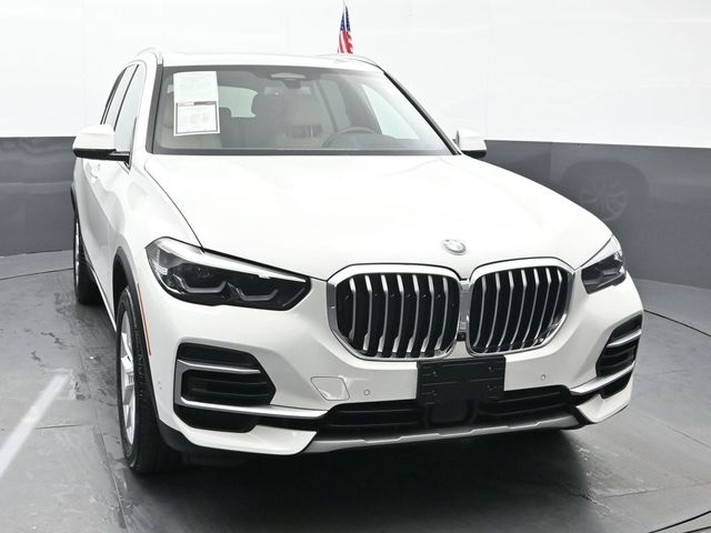 2022 BMW X5 xDrive40i 10