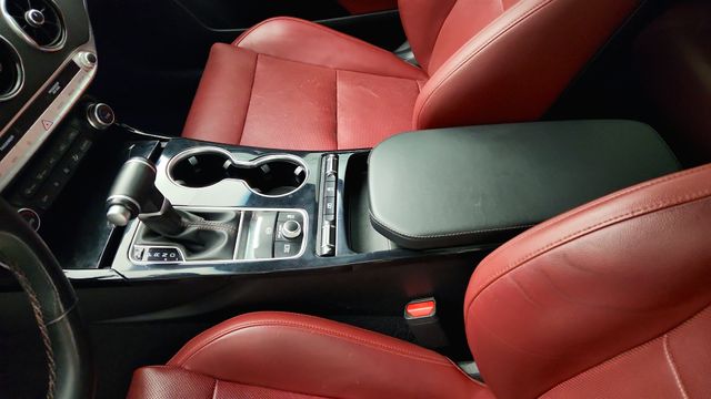 2022 Kia Stinger GT-Line Gray at Bayway Cadillac of The Woodlands