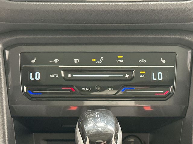 2024 Volkswagen Tiguan 2.0T SE Black at Sutliff Volkswagen