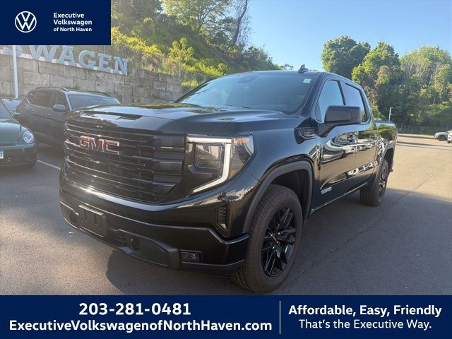 2026 GMC Sierra 4WD Crew Cab Std Box Elevation 3VL's photo