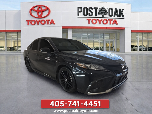 2024 Toyota Camry XSE V6 FWD