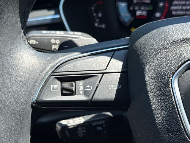 Used 2025 Black Audi Premium image 25