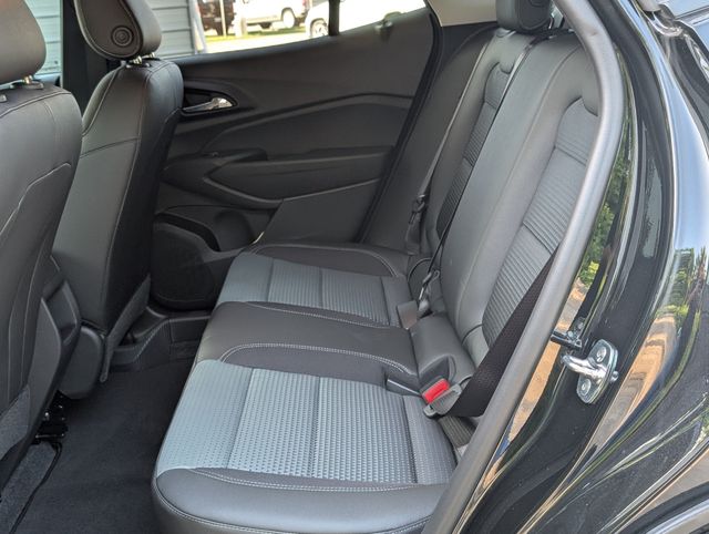 2026 Chevrolet Trax LT Black at Classic Chevrolet Galveston