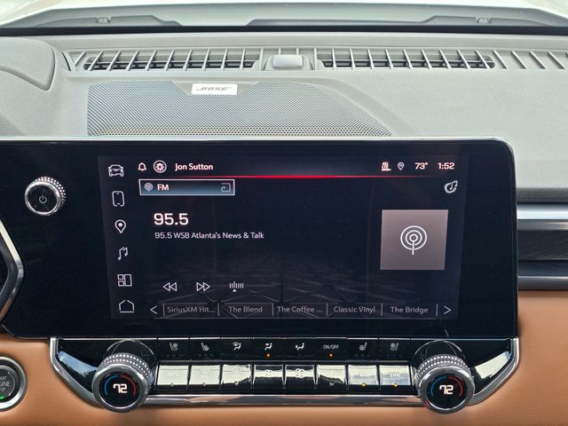 2025 GMC Canyon AT4:44963A