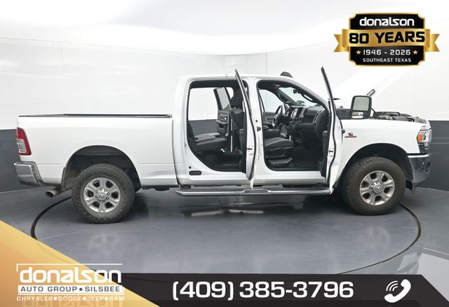 used 2024 Ram 2500 car, priced at $41,934