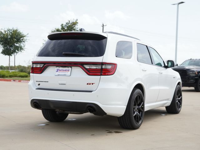 New 2026 Dodge Durango SUV