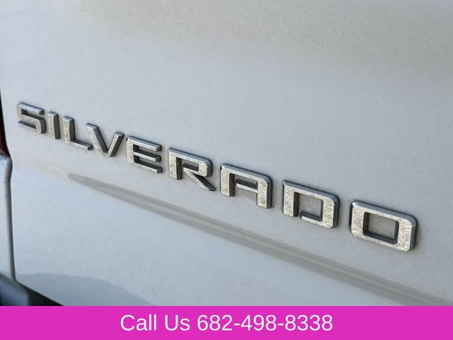 Used 2021 Chevrolet Silverado 1500 Truck