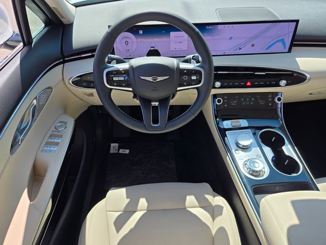 2027 Genesis Gv70