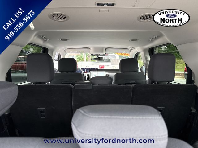 Used 2025 Black Ford Active image 44