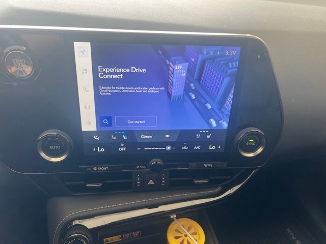 2025 Lexus NX 350 Premium White at Westside Lexus
